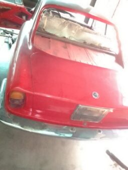 
										1962 Alfa Romeo 2600 Coupe Combo Deal! full									