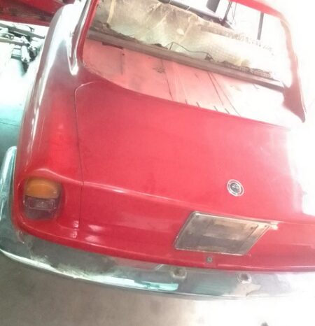 
								1962 Alfa Romeo 2600 Coupe Combo Deal! full									