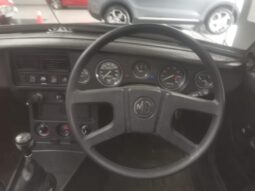 
										Used 1981 MG Roadster full									