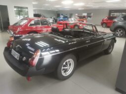Used 1981 MG Roadster