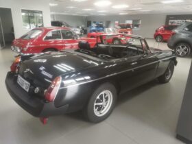 Used 1981 MG Roadster