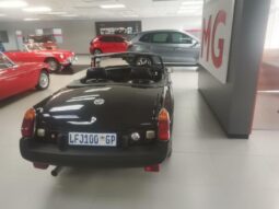 Used 1981 MG Roadster