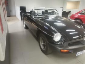 Used 1981 MG Roadster