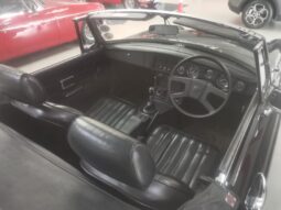 
										Used 1981 MG Roadster full									