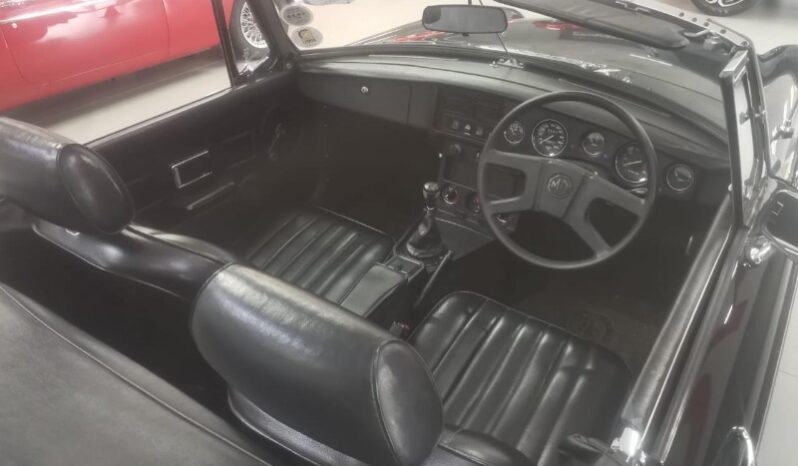 
								Used 1981 MG Roadster full									