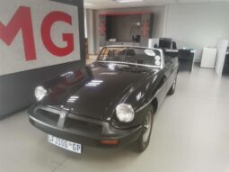 Used 1981 MG Roadster