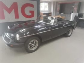 Used 1981 MG Roadster