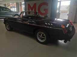 
										Used 1981 MG Roadster full									
