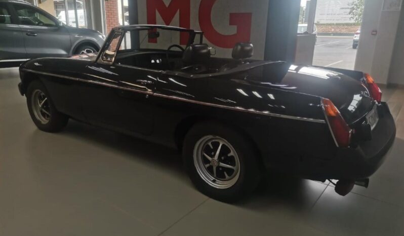 
								Used 1981 MG Roadster full									