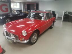 Used 1969 MG MGB GT Coupe