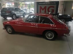 Used 1969 MG MGB GT Coupe