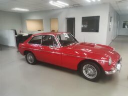 Used 1969 MG MGB GT Coupe