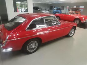 Used 1969 MG MGB GT Coupe