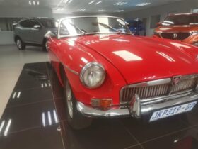 Used 1967 MGB Roadster