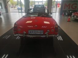 Used 1967 MGB Roadster