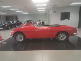 Used 1967 MGB Roadster