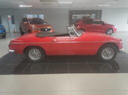 Used 1967 MGB Roadster