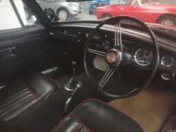 
										Used 1967 MGB Roadster full									