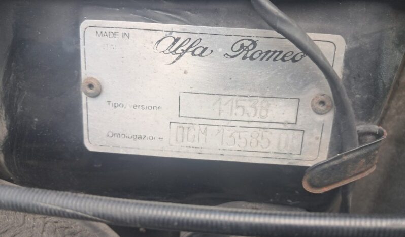 
								1980 Alfa Romeo Spider 2000 Series II LHD – A Timeless Italian Classic full									
