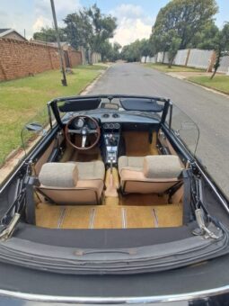 
										1980 Alfa Romeo Spider 2000 Series II LHD – A Timeless Italian Classic full									