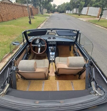 
								1980 Alfa Romeo Spider 2000 Series II LHD – A Timeless Italian Classic full									
