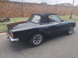 
										1980 Alfa Romeo Spider 2000 Series II LHD – A Timeless Italian Classic full									