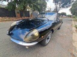 
										1980 Alfa Romeo Spider 2000 Series II LHD – A Timeless Italian Classic full									
