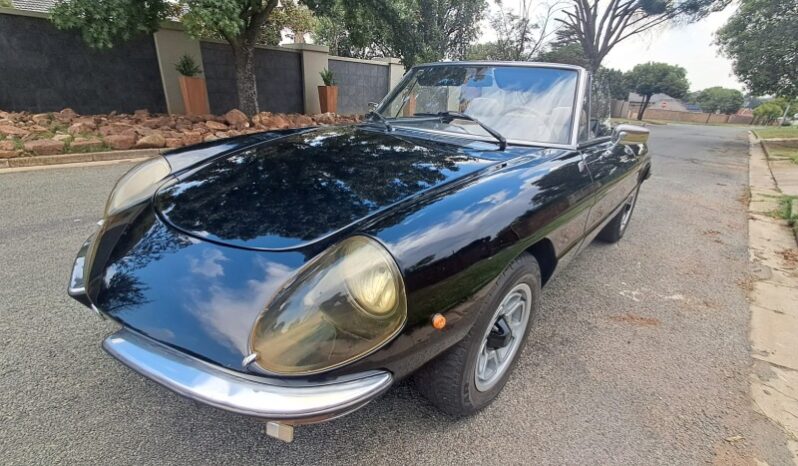 
								1980 Alfa Romeo Spider 2000 Series II LHD – A Timeless Italian Classic full									