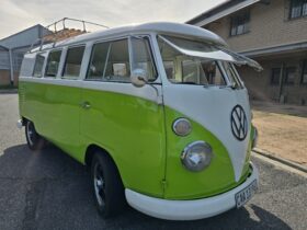 Used 1964 Volkswagen Splitwindow Kombi [T2]