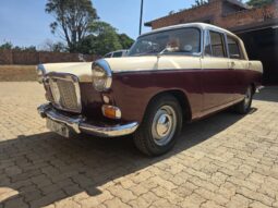 
										Used 1960 MG Magnette full									