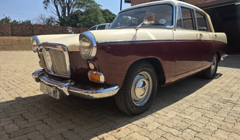 
								Used 1960 MG Magnette full									
