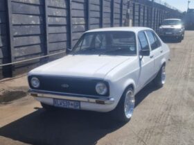 Used 1978 Ford Escort 1.6