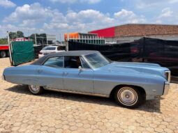 Used 1967 Pontiac Grande Parisienne Pillarless
