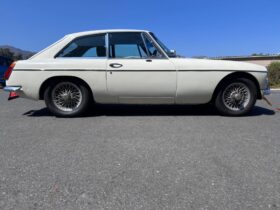 Used 1972 MGB GT Coupe