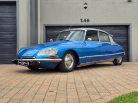 Used 1972 Citroen DS20 Pallas