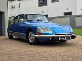 Used 1972 Citroen DS20 Pallas