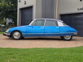 Used 1972 Citroen DS20 Pallas
