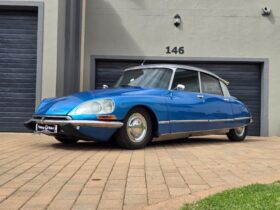 Used 1972 Citroen DS20 Pallas