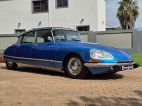 Used 1972 Citroen DS20 Pallas
