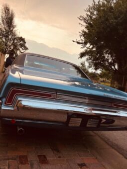 Used 1967 Pontiac Grande Parisienne Pillarless