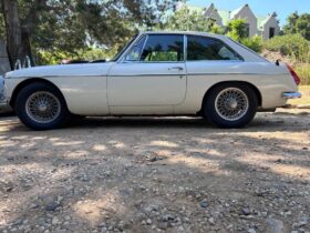 Used 1972 MGB GT Coupe