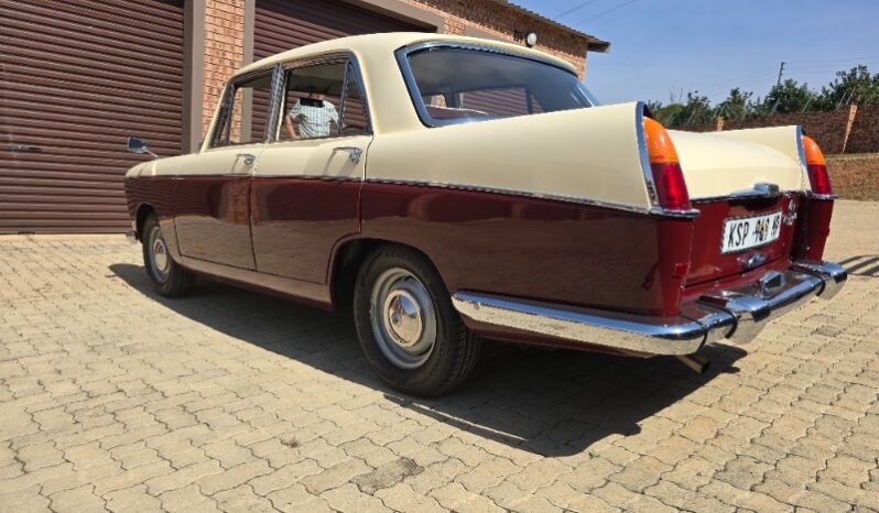 
								Used 1960 MG Magnette full									