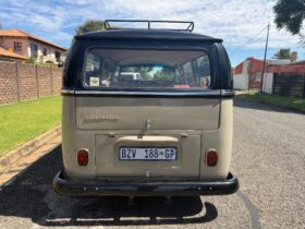Used 1969 Volkswagen Kombi – Lowlight Deluxe