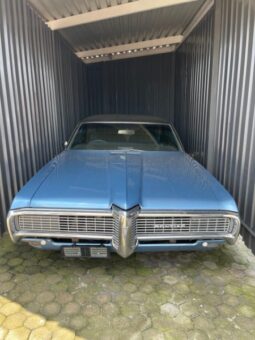 Used 1967 Pontiac Grande Parisienne Pillarless