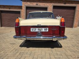 
										Used 1960 MG Magnette full									