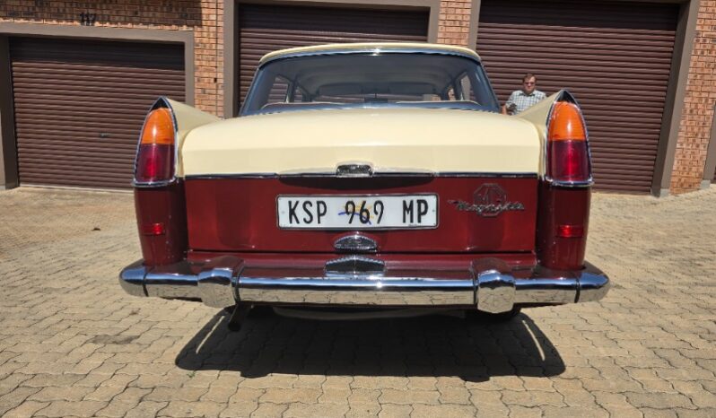 
								Used 1960 MG Magnette full									