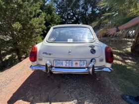 Used 1972 MGB GT Coupe