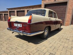 
										Used 1960 MG Magnette full									
