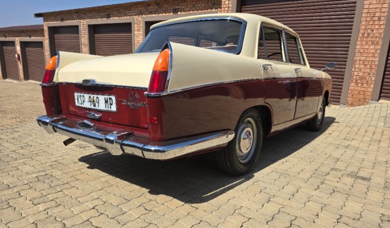 
								Used 1960 MG Magnette full									