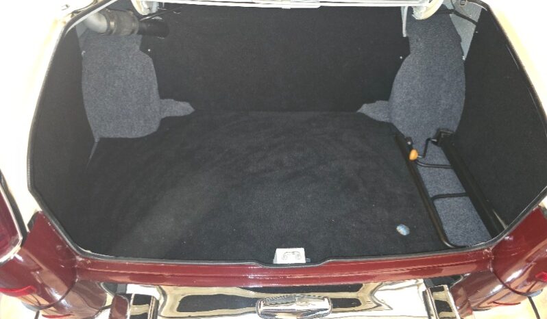 
								Used 1960 MG Magnette full									